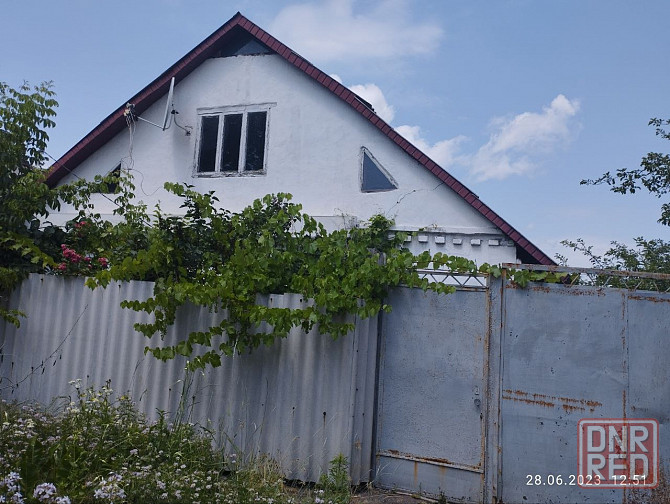 Аренда 4х комн. Дома на Ветке (Молодых Шахтеров) Донецк - изображение 10