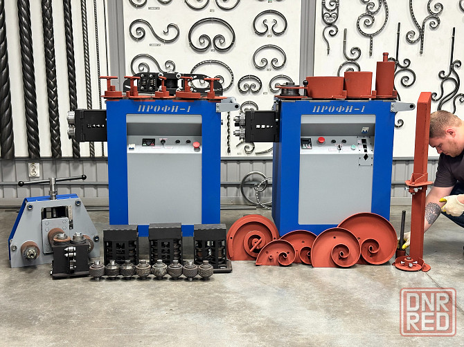 Кузнечный станок ПРОФи-1 Донецк - изображение 1