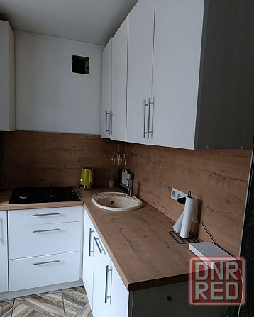 Cдам двухкомнатную квaртиpу на длительный срoк. Калининский район, Контур Донецк - изображение 6