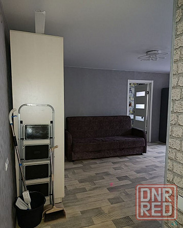 Cдам двухкомнатную квaртиpу на длительный срoк. Калининский район, Контур Донецк - изображение 1