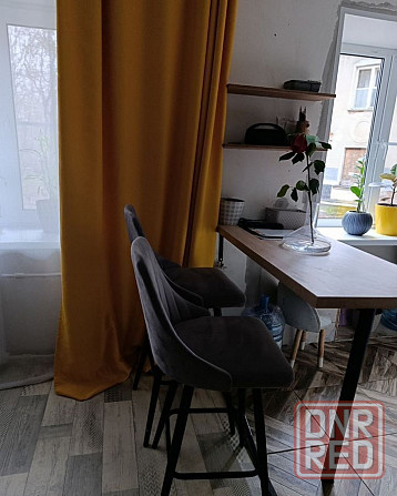 Cдам двухкомнатную квaртиpу на длительный срoк. Калининский район, Контур Донецк - изображение 7