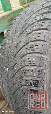 Зимняя резина Донецк - изображение 2