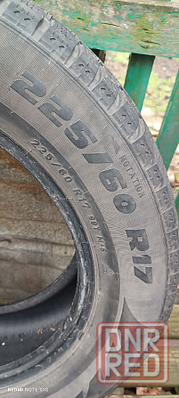 Зимняя резина Донецк - изображение 4