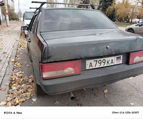 продам ваз 21099 Макеевка