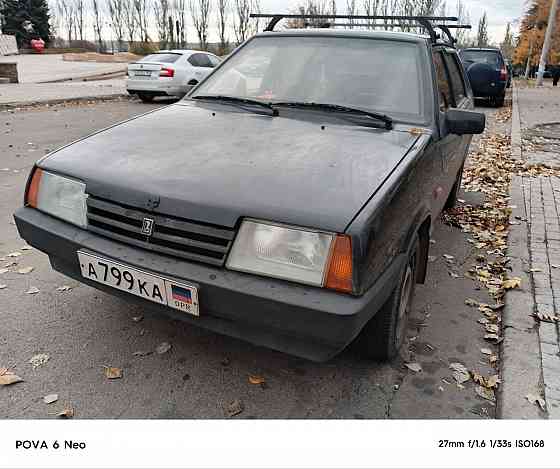 продам ваз 21099 Макеевка