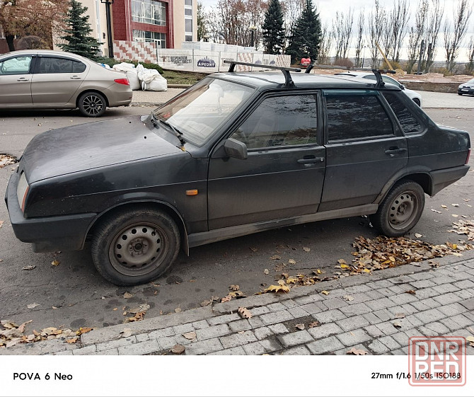 продам ваз 21099 Макеевка - изображение 2