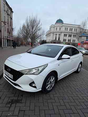 Хюндай Солярис 2021 Донецк