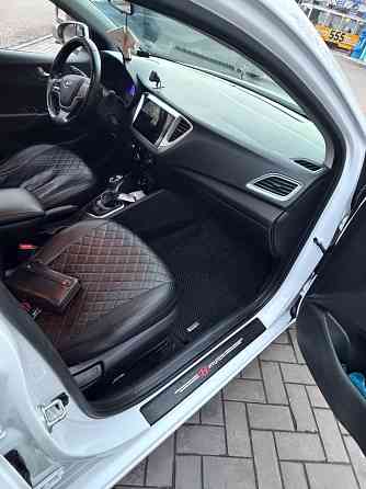 Хюндай Солярис 2021 Донецк