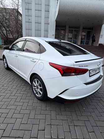 Хюндай Солярис 2021 Донецк