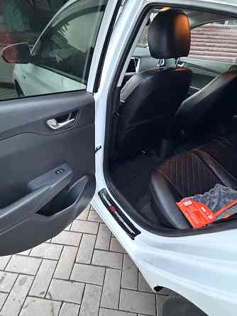 Хюндай Солярис 2021 Донецк