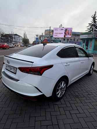 Хюндай Солярис 2021 Донецк