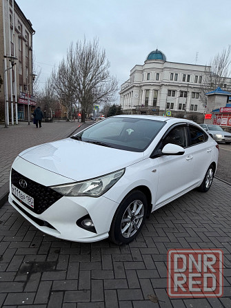 Хюндай Солярис 2021 Донецк - изображение 1