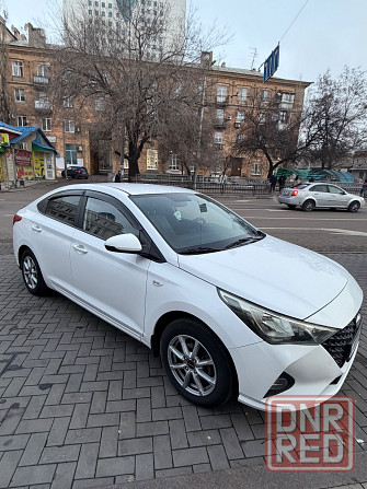 Хюндай Солярис 2021 Донецк - изображение 2