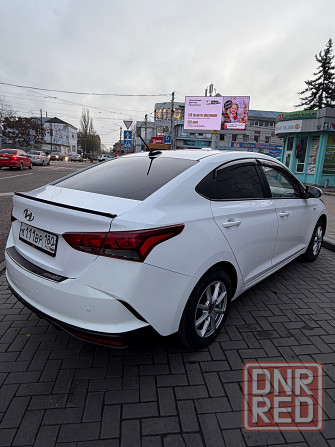 Хюндай Солярис 2021 Донецк - изображение 3