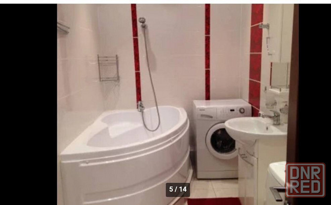 Сдается 1-комнатная квартира, ориентир: Донецк-Сити Район: Киевский Донецк - изображение 4