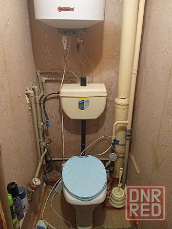 Вода 24/7 Аренда 2х Ком Квартиры Кировский Район - Мкр Широкий - ул. Козыря - Wi Fi! Донецк - изображение 9