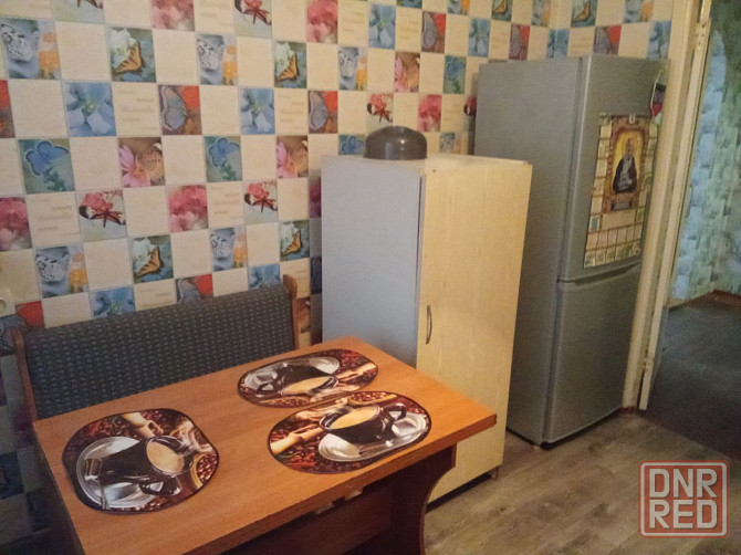 Вода 24/7 Аренда 2х Ком Квартиры Кировский Район - Мкр Широкий - ул. Козыря - Wi Fi! Донецк - изображение 1