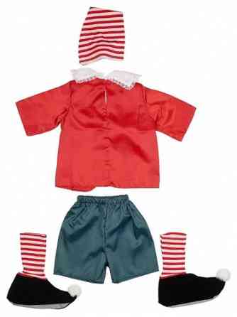 Карнавальный костюм Буратино Донецк