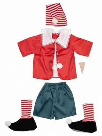 Карнавальный костюм Буратино Донецк