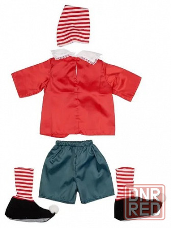 Карнавальный костюм Буратино Донецк - изображение 4