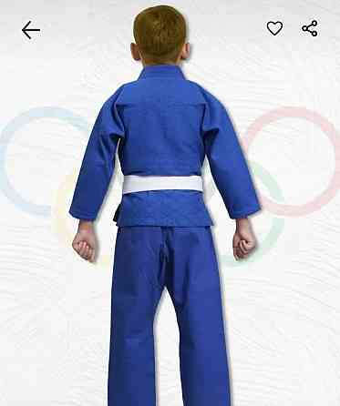 Костюм для джиу джитсу Донецк