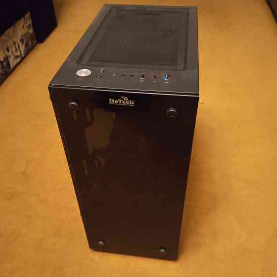 Ryzen 5 3600 / GTX 1080 Донецк