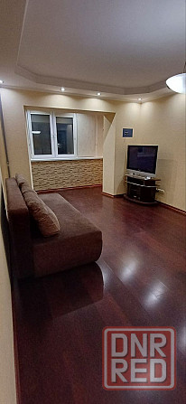 Сдается 1-комнатная квартира в Калининском р-не, Мед. институт (за магазином Молоко) Донецк - изображение 2