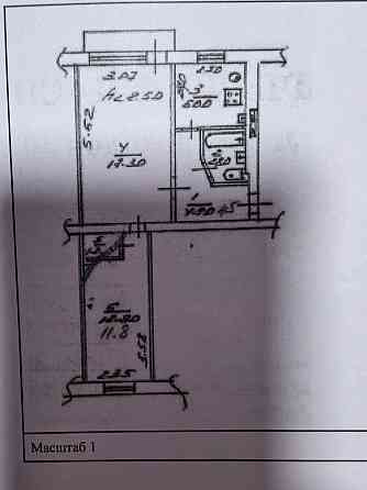 Продажа 2к.кв. Киевский р-н, ориентир школа 48 Донецк