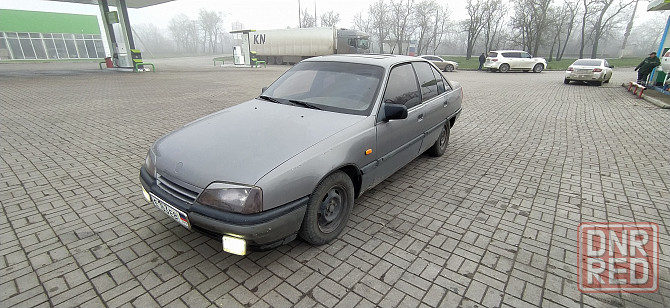 Продам Opel Omega A газ/бензин Донецк - изображение 4