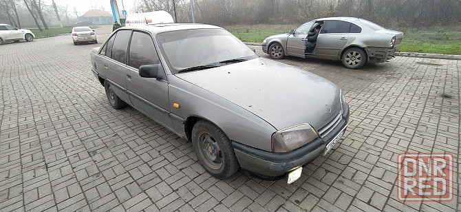 Продам Opel Omega A газ/бензин Донецк - изображение 1