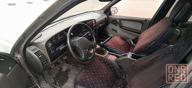 Продам Opel Omega A газ/бензин Донецк - изображение 5