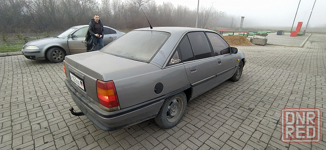 Продам Opel Omega A газ/бензин Донецк - изображение 2