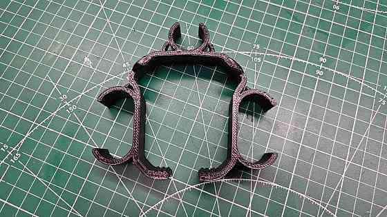 Новое !!! крепление дополнительной аккумуляторной батареи Li-Ion 5S для дрона DJI Mavic 3 Донецк