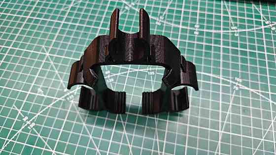 Новое !!! крепление дополнительной аккумуляторной батареи Li-Ion 5S для дрона DJI Mavic 3 Донецк