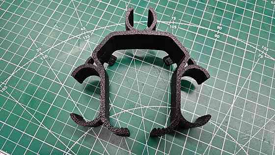 Новое !!! крепление дополнительной аккумуляторной батареи Li-Ion 5S для дрона DJI Mavic 3 Донецк