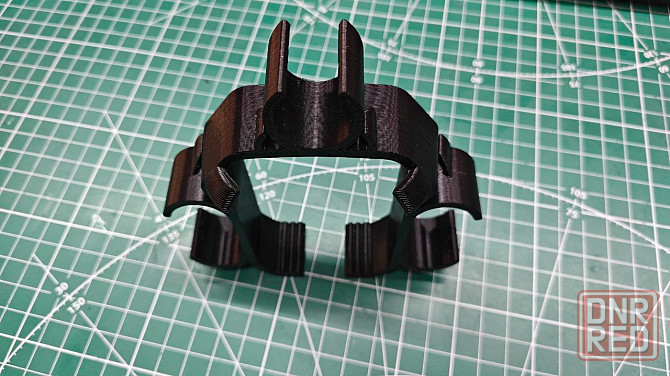 Новое !!! крепление дополнительной аккумуляторной батареи Li-Ion 5S для дрона DJI Mavic 3 Донецк - изображение 3