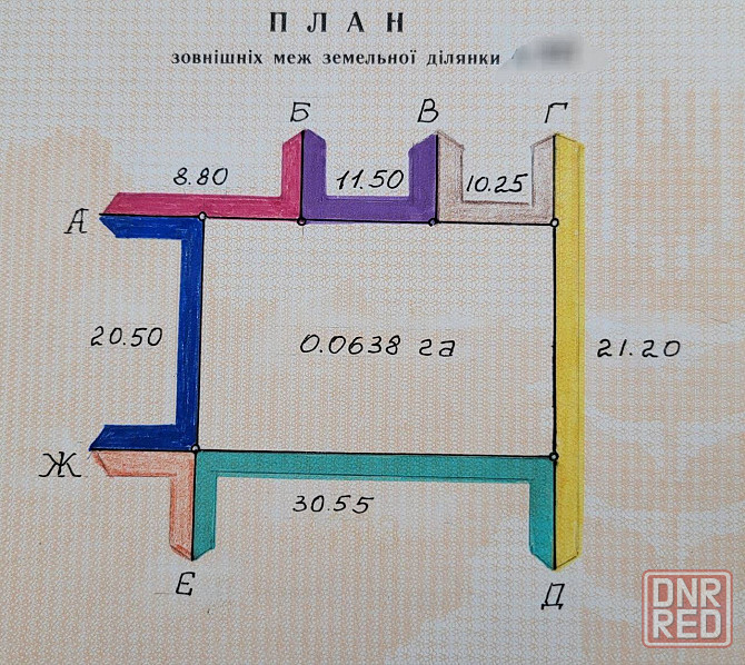 земельный участок в приморском районе Мариуполь - изображение 2