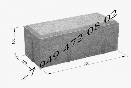 Тротуарная плитка кирпичик фэм 100 мм толщина. Брусчатка фэм усиленный 100 мм. Автодорожная плитка. Донецк