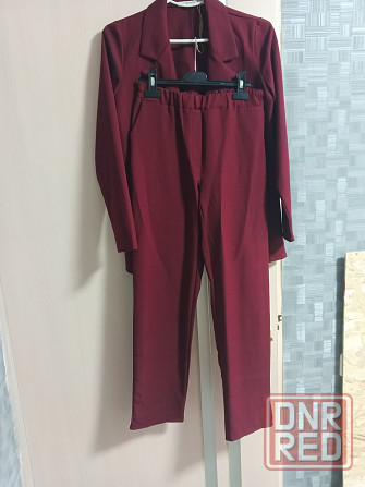 Брючный костюм Донецк - изображение 2