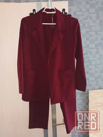 Брючный костюм Донецк - изображение 3