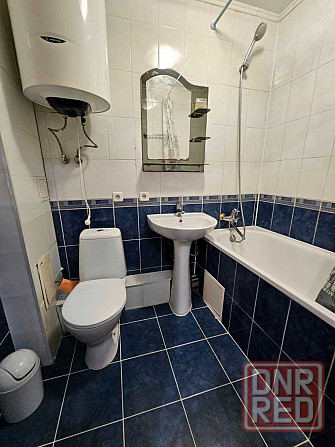 Сдам отличную 1-комнатную квартиру Куйбышевский р-н (пр-кт Панфилова), г. Донецк Донецк - изображение 2