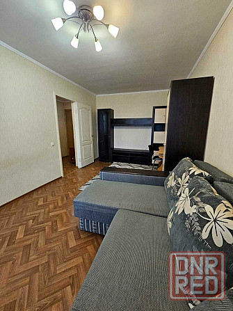 Сдам отличную 1-комнатную квартиру Куйбышевский р-н (пр-кт Панфилова), г. Донецк Донецк - изображение 4