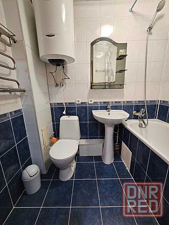 Сдам отличную 1-комнатную квартиру Куйбышевский р-н (пр-кт Панфилова), г. Донецк Донецк - изображение 7