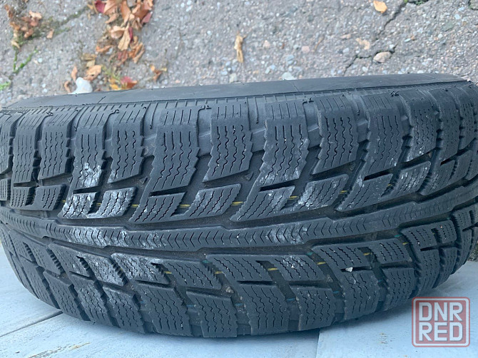 Продам диски R 17 с резиной Донецк - изображение 4