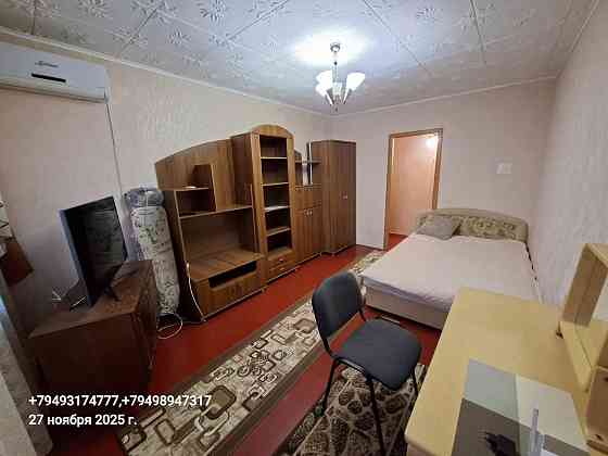 Сдам хорошую 1 комн на Галактике в Макеевкее Макеевка