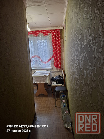 Сдам хорошую 1 комн на Галактике в Макеевкее Макеевка - изображение 5