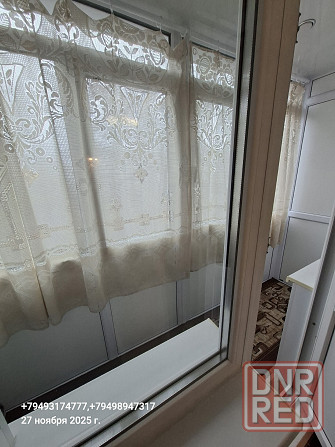 Сдам хорошую 1 комн на Галактике в Макеевкее Макеевка - изображение 3