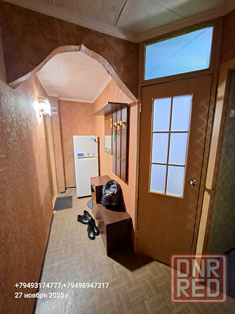 Сдам хорошую 1 комн на Галактике в Макеевкее Макеевка - изображение 6