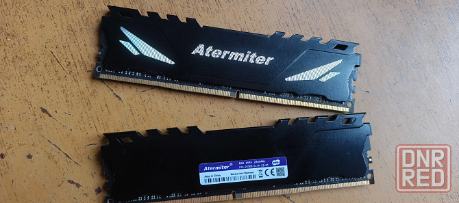 Продам 16gb 8x2 Донецк - изображение 1