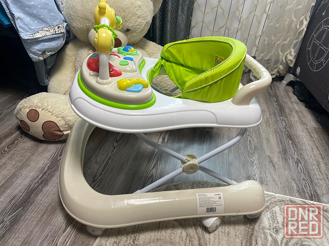 Продам ходунки детские Донецк - изображение 2